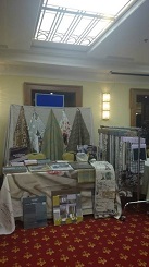 DECORUS 4-5 июня 2014г. выставка текстильного декора в гостинице 