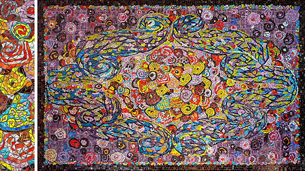 Мозаика 6
