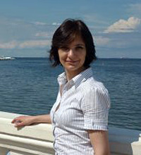 Ольга Хлопцева